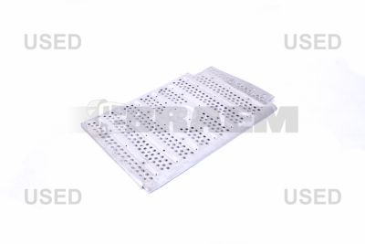 Pièces détachées camions et bus - Système d’échappement - Pot d'échappement - Plaque de protection - MB960.492.39.30.OCC