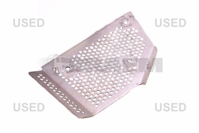 Pièces détachées camions et bus - Système d’échappement - Pot d'échappement - Plaque de protection - MB960.492.78.30.OCC