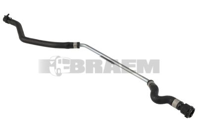 Pièces détachées camions et bus - Système de refroidissement - Liquide de refroidissement - Conduite d'eau refroidissement - MB960.500.13.24