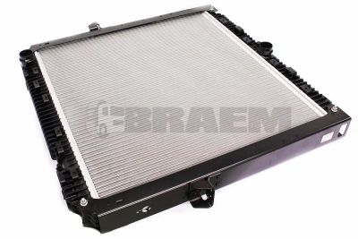 Lkw- und Busersatzteile - Kühlsystem - Kühler - Kühlerschutzgitter - MB960.500.26.01