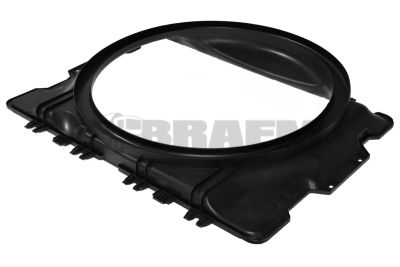 قطع غيار الشاحنات والحافلات - نظام التبريد - المبرد - Fan cowl - MB960.505.23.55