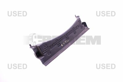 قطع غيار الشاحنات والحافلات - الهيكل - واقيات الطين الخلفية - Insulation - MB960.520.51.75.OCC