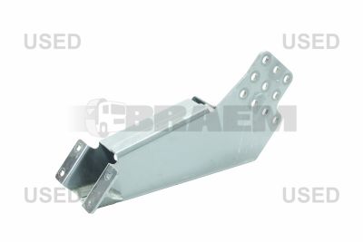 قطع غيار الشاحنات والحافلات - الهيكل - واقيات الطين الخلفية - المستلزمات ( الاكسسوارات ) - MB960.520.83.33.OCC
