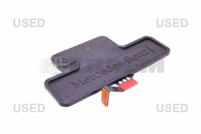 قطع غيار الشاحنات والحافلات - الهيكل - واقيات الطين الخلفية - المستلزمات ( الاكسسوارات ) - MB960.525.08.51.OCC