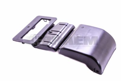 قطع غيار الشاحنات - الجسم - مدخل المقصورة - المستلزمات  ( الاكسسوارات ) - MB960.666.00.21