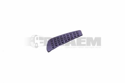 Truck and bus spare parts - Bodywork - Entrance box - Foothold - MB960.666.26.28
