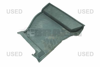 قطع غيار الشاحنات - غرفة القيادة ( الكابينه) - المقصورة الداخلية - سجادة أرضية - MB960.680.73.03/9H54.OCC