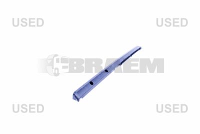 قطع غيار الشاحنات والحافلات - كابينة - هيكل غرفة قيادة الشاحنة ( الكابينة ) - Trim strip outside - MB960.690.23.01.OCC