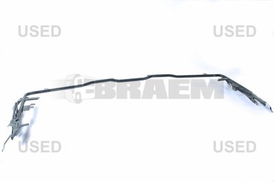 Truck and bus spare parts - Cab - Cabin bodywork - Bonnet - MB960.750.11.67.OCC