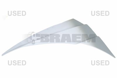 LKW-Ersatzteile - Fahrerhaus - Cabine Karosserie - Spoiler - MB960.790.13.65/9135.OCC