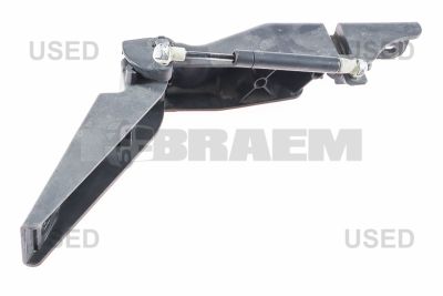 LKW-Ersatzteile - Fahrerhaus - Cabine Karosserie - Spoiler - MB960.790.44.69.OCC