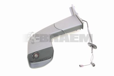 قطع غيار الشاحنات والحافلات - كابينة - هيكل غرفة قيادة الشاحنة ( الكابينة ) - المرآة - MB960.810.71.13/06