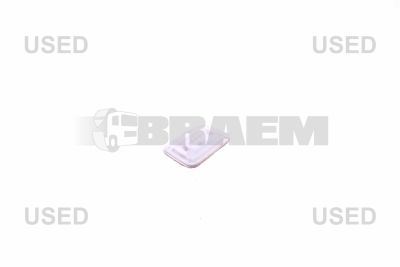 قطع غيار الشاحنات والحافلات - الكهربائيات - الانارة (المصابيح) - مصباح الضباب - MB960.820.01.56.OCC