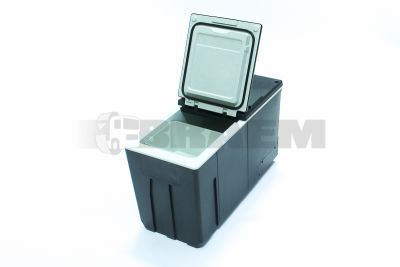 قطع غيار الشاحنات والحافلات - كابينة - المقصورة الداخلية - صندوق براد للخزن  - MB960.820.03.06/9051