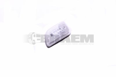 قطع غيار الشاحنات والحافلات - الكهربائيات - الانارة (المصابيح) - مرآة الرؤية -واسعة - MB960.820.27.56
