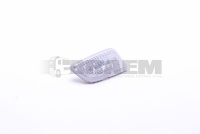 قطع غيار الشاحنات والحافلات - الكهربائيات - الانارة (المصابيح) - مرآة الرؤية -واسعة - MB960.820.34.56
