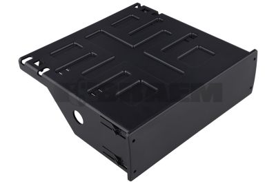 قطع غيار الشاحنات والحافلات - كابينة - المقصورة الداخلية - Storage space roof sector - MB960.846.02.24/9051