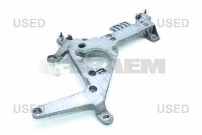 Repuestos camiones y autobuses - Carrocería - Parachoques - Soporte para parachoques - MB960.880.10.65.OCC
