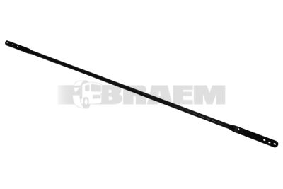 Repuestos camiones y autobuses - Carrocería - Parachoques - Soporte para parachoques - MB960.880.40.03