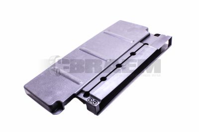 Truck spare parts - Body - Front mudguards - Mud apron - MB960.881.51.05