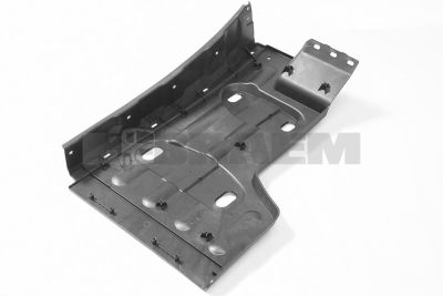 Truck and bus spare parts - Bodywork - Front mudguards - Mudguards - MB960.881.58.01