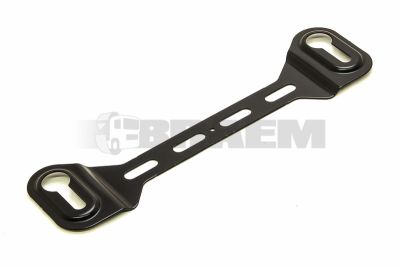 Repuestos camiones - Cuerpo - Guardabarros delanteros - Montaje - MB960.881.61.14