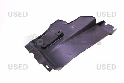 قطع غيار الشاحنات والحافلات - الهيكل - واقيات الطين الامامية - واقيات الطين - MB960.881.64.03.OCC