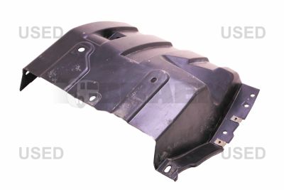 قطع غيار الشاحنات والحافلات - الهيكل - واقيات الطين الامامية - واقيات الطين - MB960.881.86.03.OCC