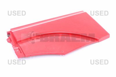 Truck and bus spare parts - Bodywork - Front mudguards - Accessories - MB960.884.74.75/9135.OCC