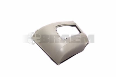 قطع غيار الشاحنات والحافلات - الهيكل - المصد  ( ممتص الصدمات ) - لوحة الغطاء السفلي - MB960.885.05.38/9135