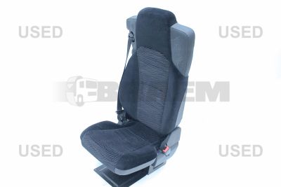 Pièces détachées camions et bus - Cabine - Interieur cabine - Siège - MB960.910.38.03/9F27.OCC