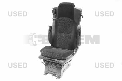 Pièces détachées camions et bus - Cabine - Interieur cabine - Siège - MB960.910.63.01/9F27.OCC