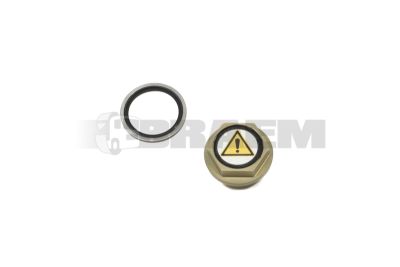 قطع غيار الشاحنات - جير بوكس (علبة التروس ) - مثبط - Retarder parts - MB960.980.01.52