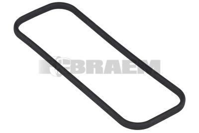 Truck and bus spare parts - bearing, rubber block, seal, feather - Seal, grease ring and rubber - MB960.997.01.42