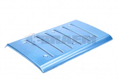 Pièces détachées camions et bus - Système d’échappement - Pot d'échappement - Plaque de protection - MB961.492.26.88