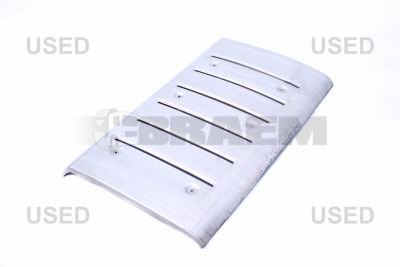 Pièces détachées camions et bus - Système d’échappement - Pot d'échappement - Plaque de protection - MB961.492.26.88.OCC