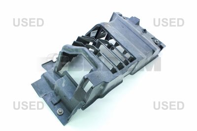 قطع غيار الشاحنات والحافلات - الهيكل - واقيات الطين الخلفية - Insulation - MB961.520.21.75.OCC