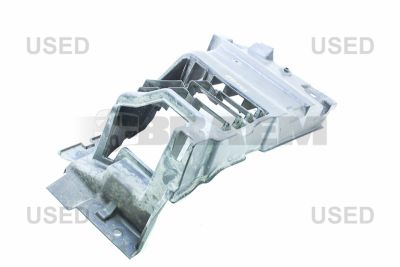 قطع غيار الشاحنات والحافلات - الهيكل - واقيات الطين الخلفية - Insulation - MB961.520.40.23.OCC