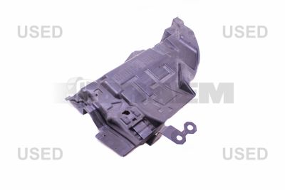 قطع غيار الشاحنات والحافلات - الهيكل - واقيات الطين الخلفية - Insulation - MB961.520.50.22.OCC