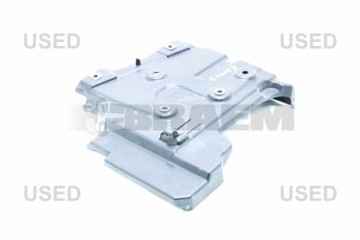 قطع غيار الشاحنات والحافلات - الهيكل - واقيات الطين الخلفية - Insulation - MB961.520.91.22.OCC