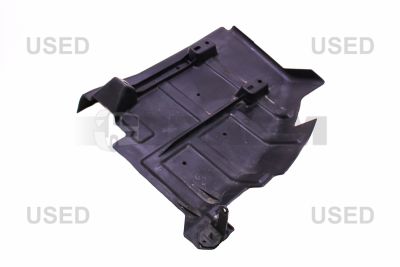 قطع غيار الشاحنات والحافلات - الهيكل - واقيات الطين الخلفية - Insulation - MB961.520.96.22.OCC