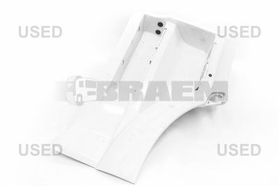 قطع غيار الشاحنات - الجسم - مدخل المقصورة - دواسة الباب - MB961.666.22.01/7277.OCC