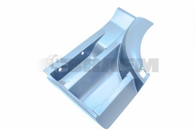 قطع غيار الشاحنات - الجسم - مدخل المقصورة - دواسة الباب - MB961.666.23.01/7277.OCC