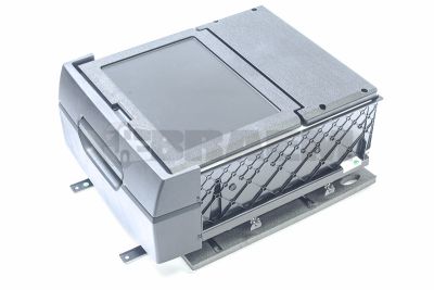 Repuestos camiones - Cabina - Cabina interior - Caja frigorifica / aja para depositar objetos - MB961.840.63.43/9051