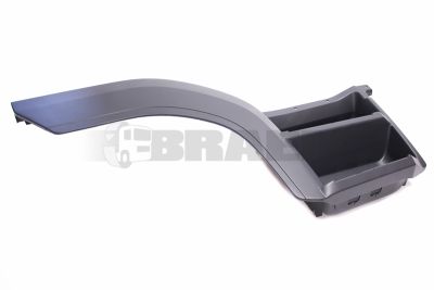 Truck and bus spare parts - Bodywork - Entrance box - Stepwell - MB967.666.04.01/7277