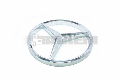 قطع غيار الشاحنات والحافلات - كابينة - هيكل غرفة قيادة الشاحنة ( الكابينة ) - Nomenclature - MB967.817.00.16