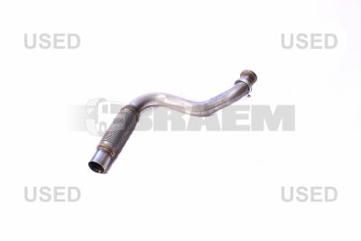 قطع غيار الشاحنات والحافلات - نظام العادم - أنابيب العادم وكاتم الصوت - تشعبات العادم - MB970.490.40.19.OCC