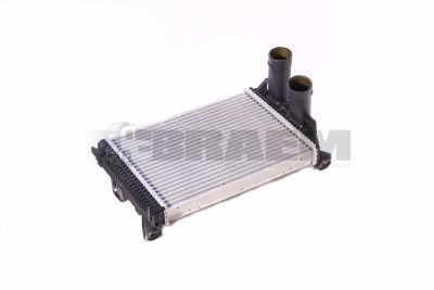 Repuestos camiones y autobuses - Sistema de refrigeración - Refrigeracion del aire de sobrealimenta - Intercambiador - MB970.501.01.01/65