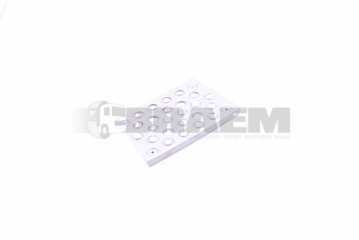 Truck and bus spare parts - Bodywork - Entrance box - Foothold - MB973.666.16.28