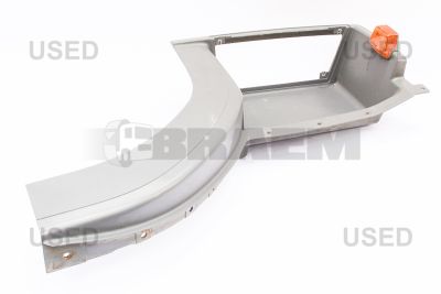 Truck and bus spare parts - Bodywork - Entrance box - Stepwell - MB973.666.26.01/7277.OCC